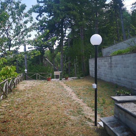 Poggio Eco B&B Ascoli Piceno Exterior foto