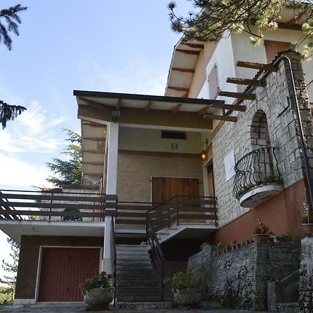 Poggio Eco B&B Ascoli Piceno Exterior foto