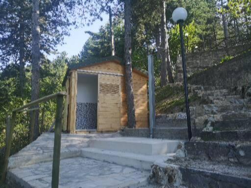 Poggio Eco B&B Ascoli Piceno Exterior foto