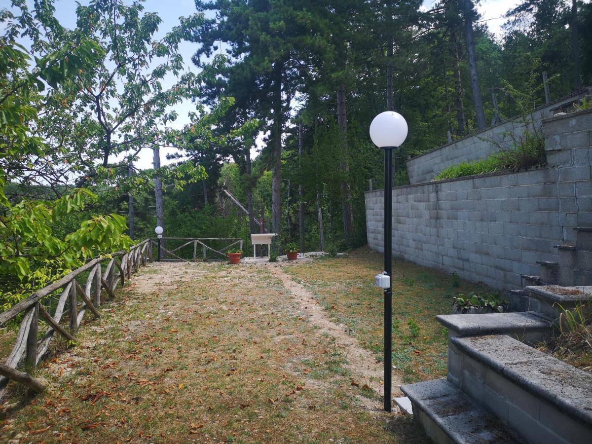 Poggio Eco B&B Ascoli Piceno Exterior foto