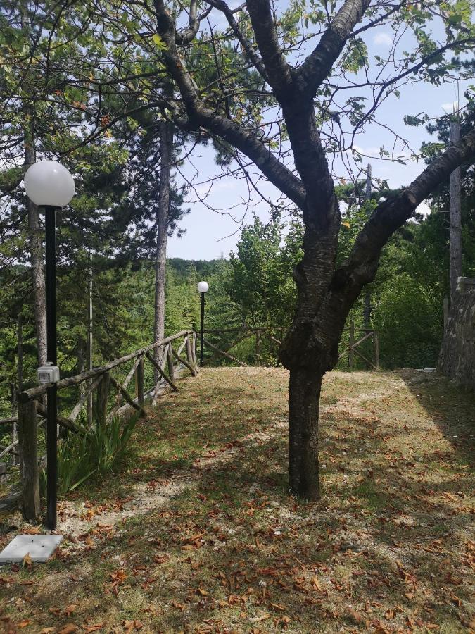 Poggio Eco B&B Ascoli Piceno Exterior foto