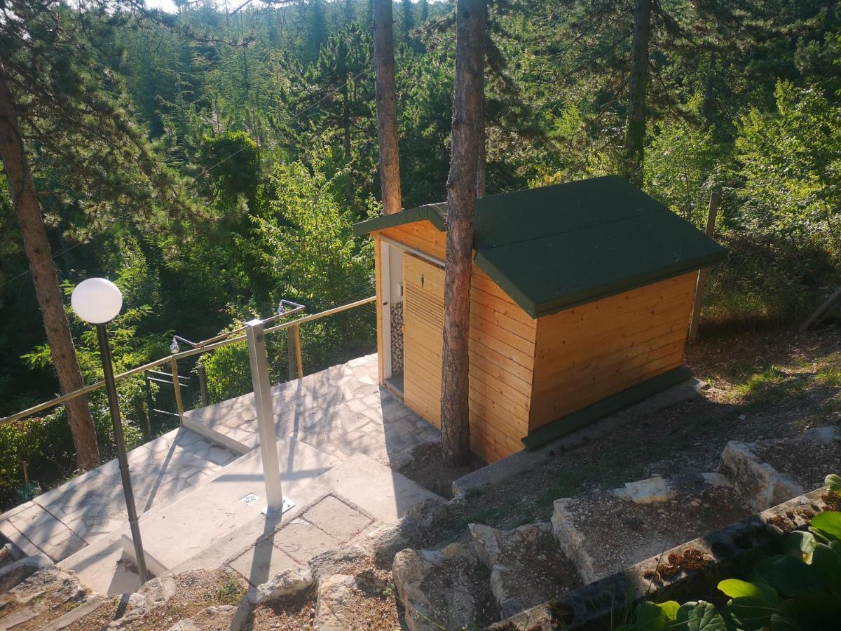 Poggio Eco B&B Ascoli Piceno Exterior foto