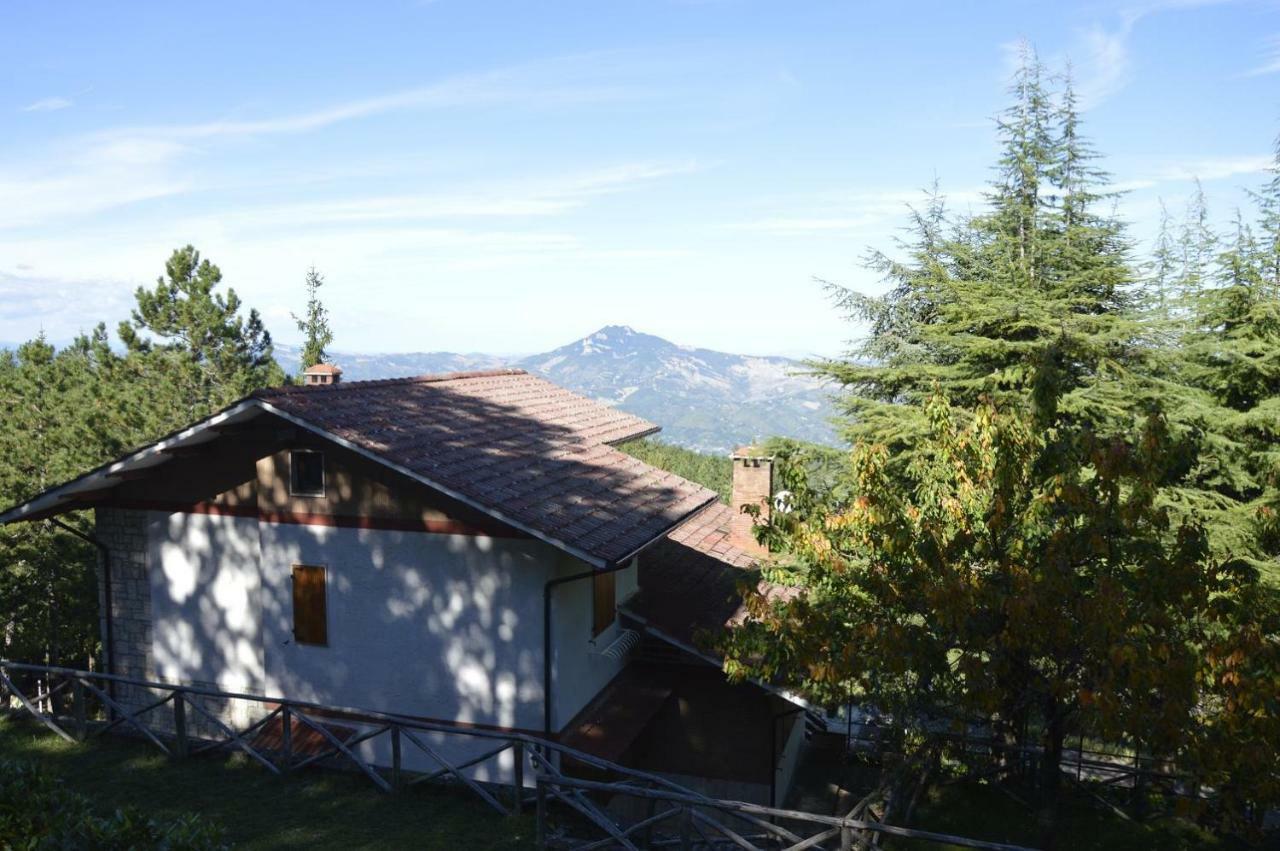 Poggio Eco B&B Ascoli Piceno Exterior foto