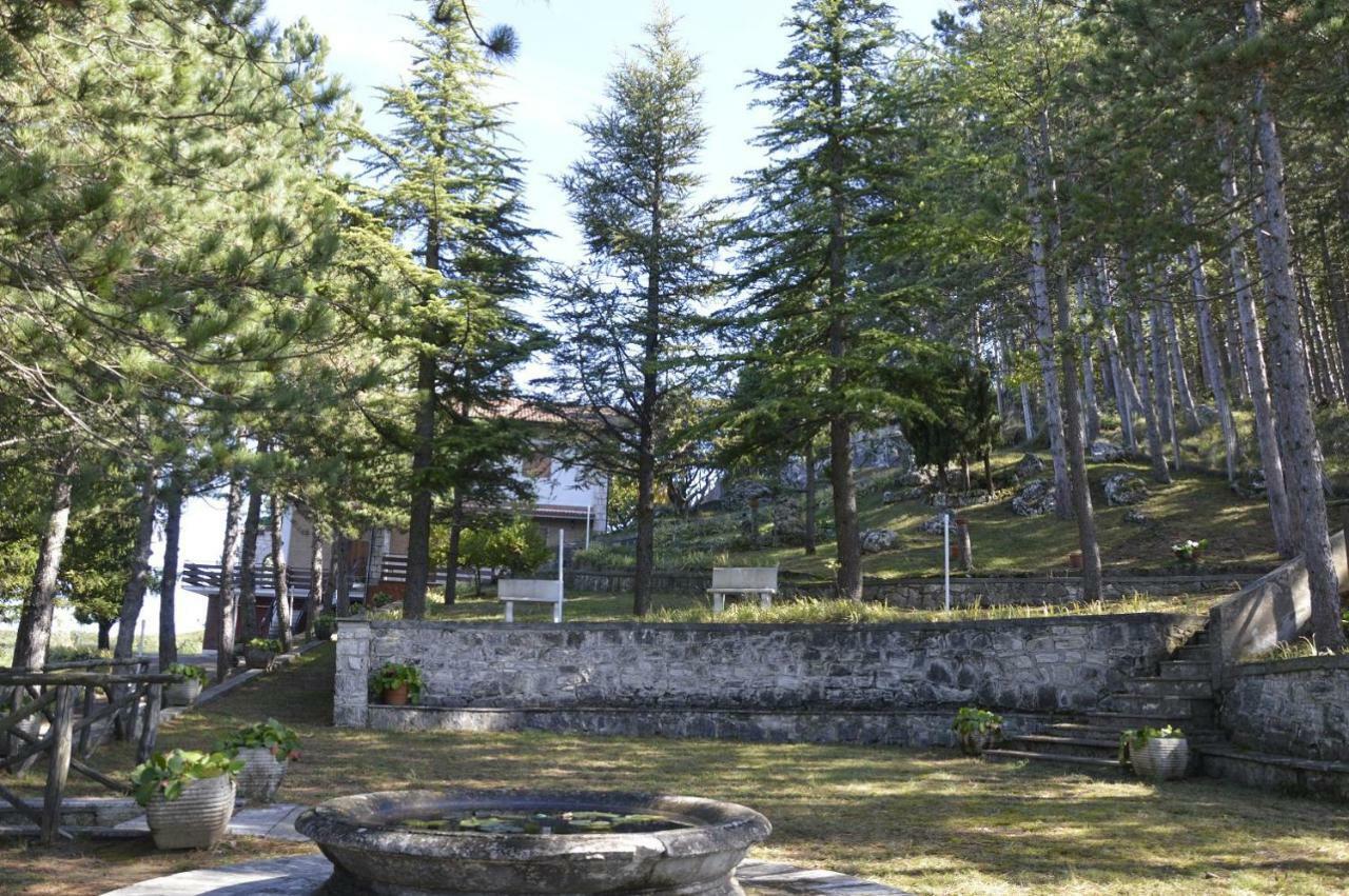 Poggio Eco B&B Ascoli Piceno Exterior foto