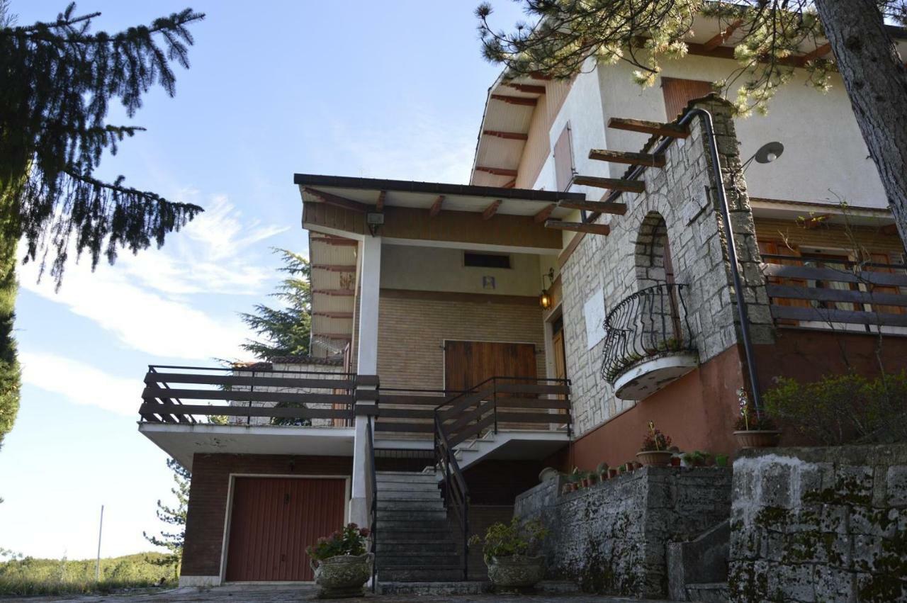 Poggio Eco B&B Ascoli Piceno Exterior foto