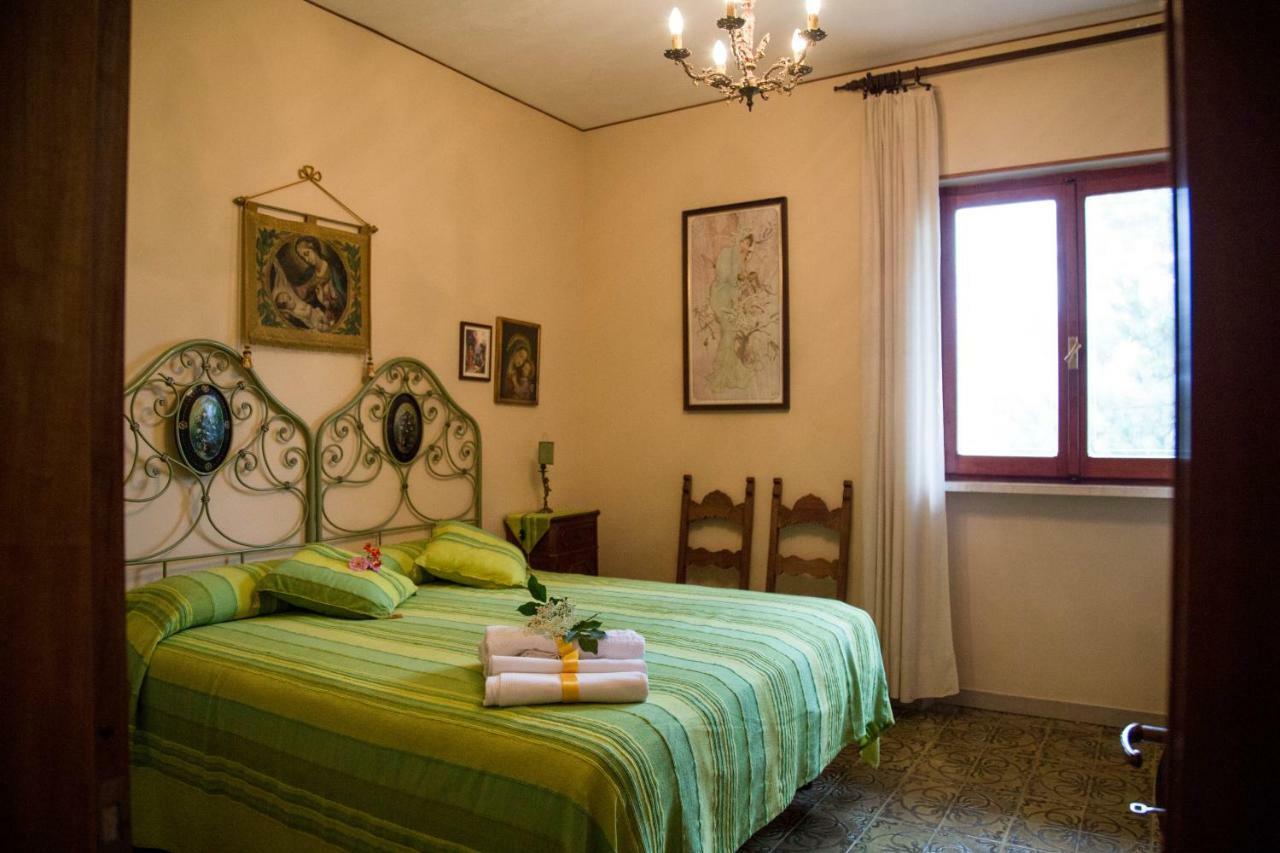 Poggio Eco B&B Ascoli Piceno Exterior foto